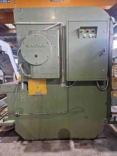 Gebruikt Cesoia Sacma Hydromatic  1250 x 21