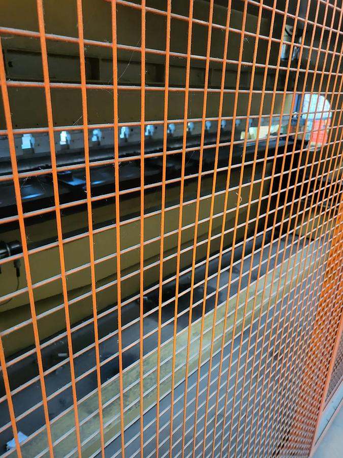 Usato Piegatrice Farina 4175 x 80