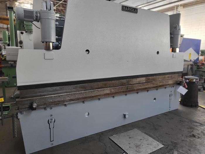 Usato Piegatrice Bariola 4000 x 75