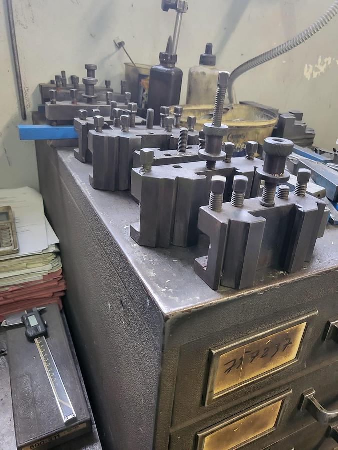 Usato Tornio Parallelo Padovani Labor 1000 x 255