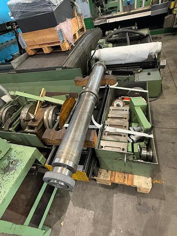 Gebruikt 1992 Rettifica Per Cilindri A Testa Mobile Gioria R 163 X 5000 Cnc