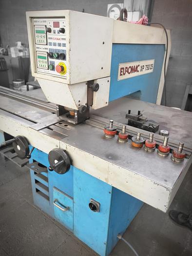 Usato Punzonatrice Euromac 25 Ton