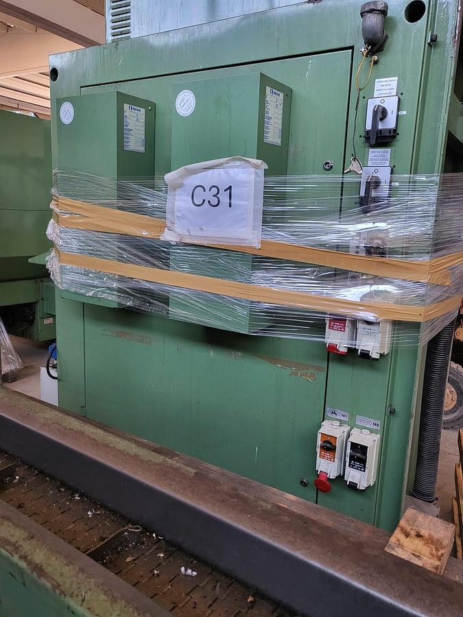 Usato Centro di Lavoro C.B.Ferrari C 31 cnc
