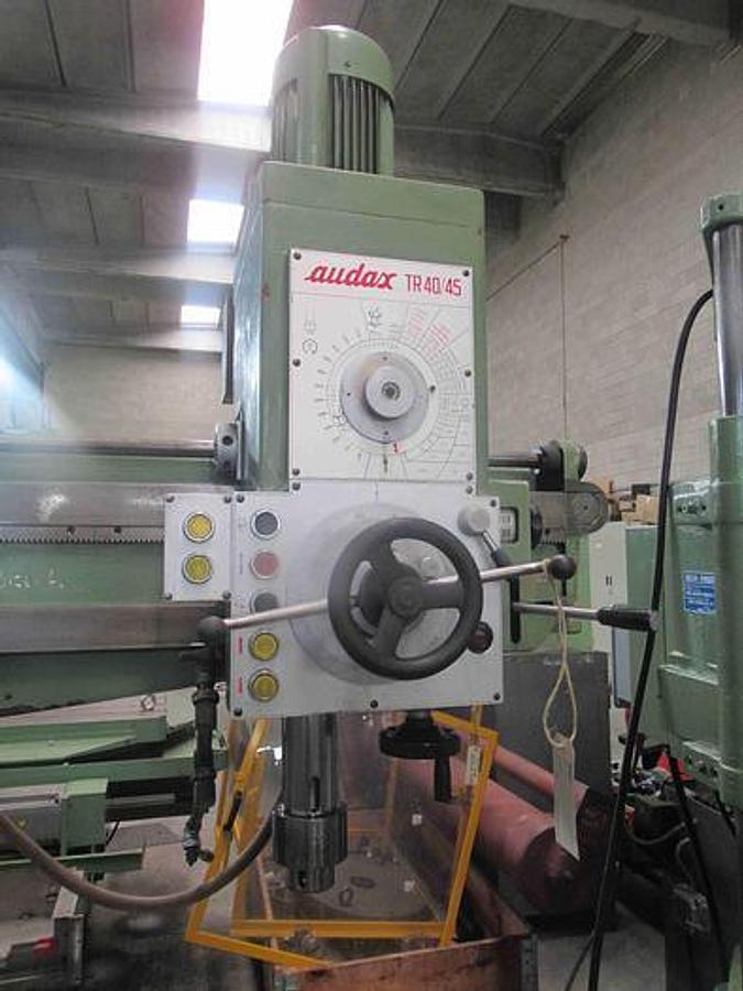 Gebruikt Trapano Radiale Audax 1250 x 40-45