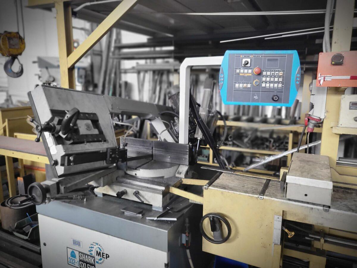 Usato Seghetto Mep Shark 332-1