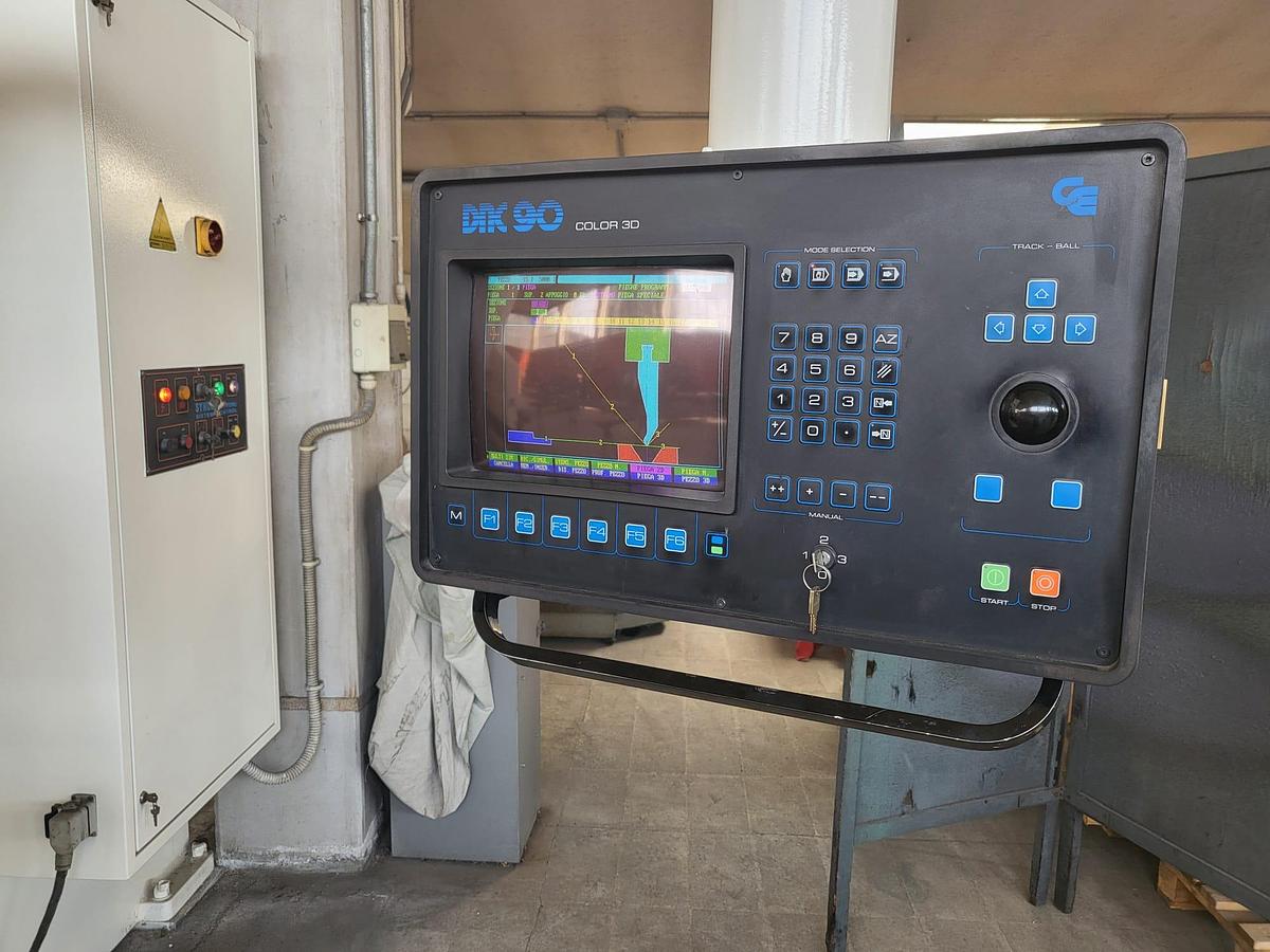 Usato Piegatrice Vimercati 4050 X 100 Ton Cnc