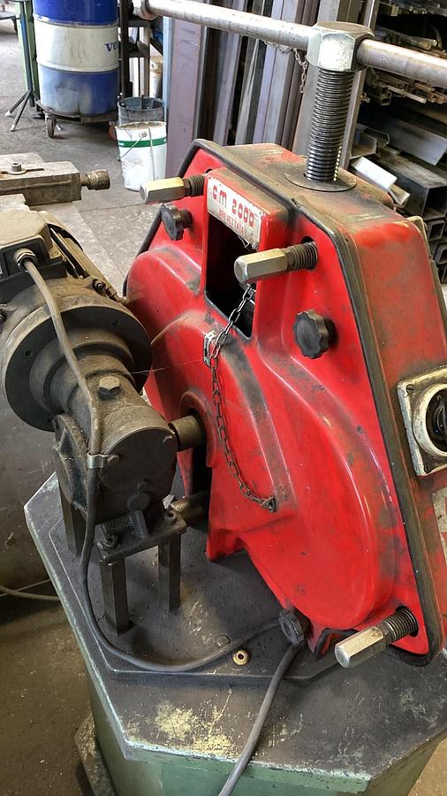 Used Curvaprofili Clamp