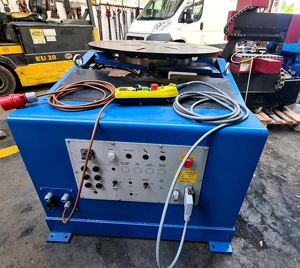 Gebruikt Automa Roto trasalante