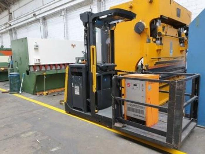 Gebruikt Carrello Elevatore Usato OM