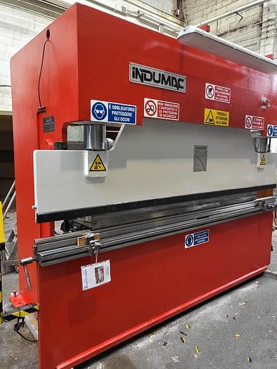 Usato Piegatrice Indumac 3050 x 90 Usata