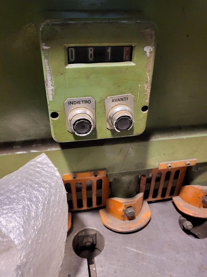 Usato Cesoia Colgar 2500 x 5