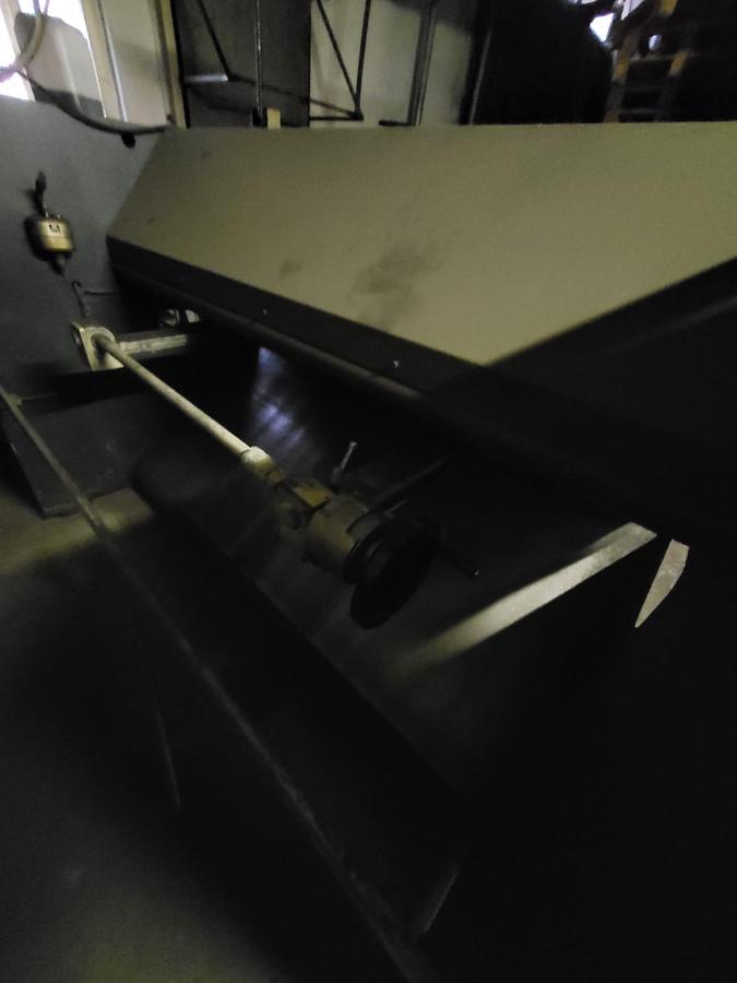 Usato Cesoia SCM  2050 x 4-6