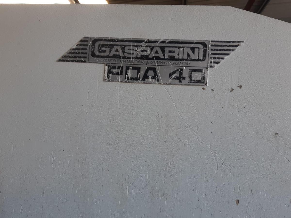 Usato Piegatrice Gasparini 3000 x 40