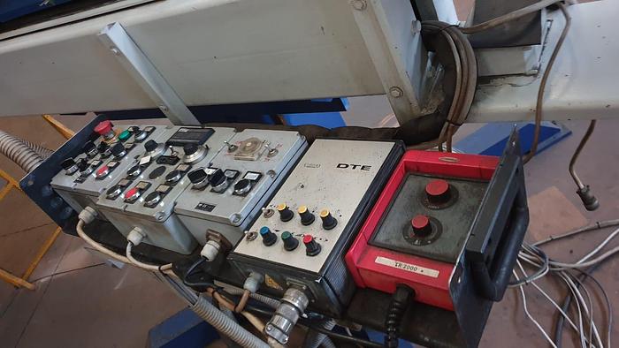 Gebruikt Manipolatore ILC 4000×4000 Usato