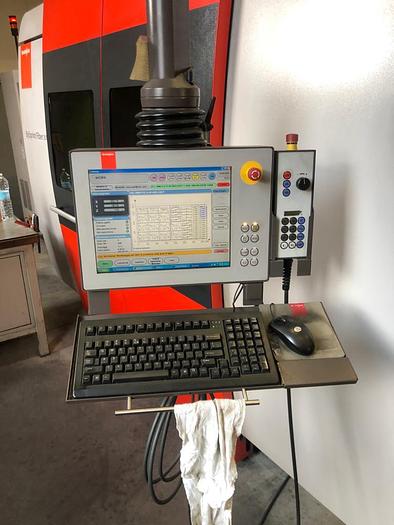 Gebruikt Taglio Laser Bystronic Usato