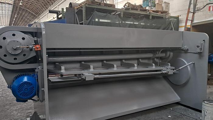 Usato Cesoia Gatti 3000 x 6