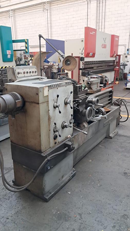 Usato Tornio Padovani Labor 180