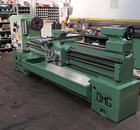 Usato Tornio Parallelo OMG