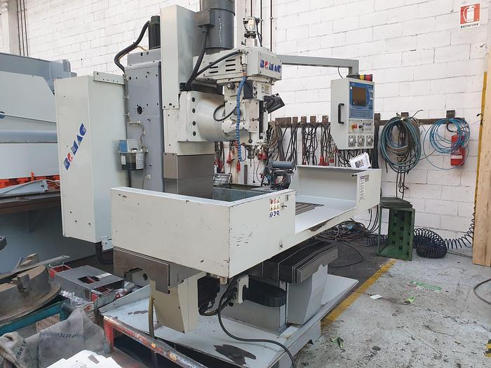Gebruikt Fresa Bomac Usata CNC MOD FBL 1000