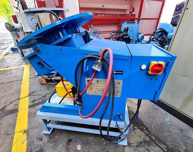 Gebruikt Posizionatore Roto Traslante STM 400 Kg Usato