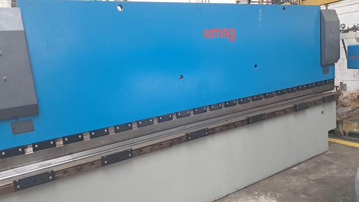 Usato Piegatrice Omag 4000 x 50 TON