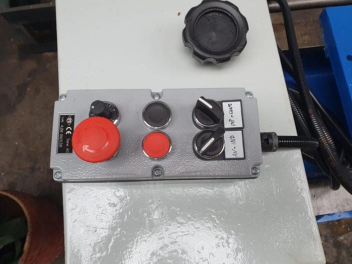 Gebruikt Posizionatore A Rulli Usato STM 20 Ton