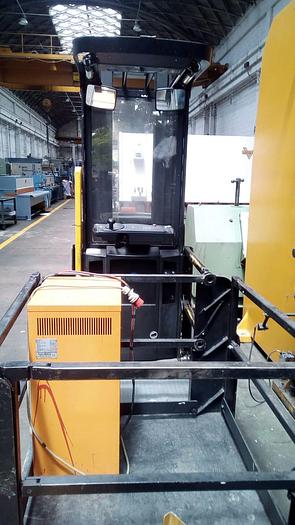 Gebruikt Carrello Elevatore Usato OM