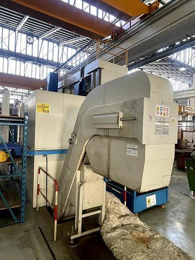 Gebruikt 1977 Tornio Verticale P. Carnaghi Ap 25 Sp Cnc