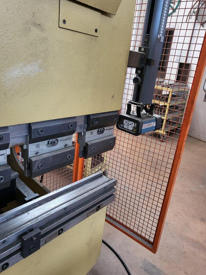 Usato Piegatrice Farina 4175 x 80