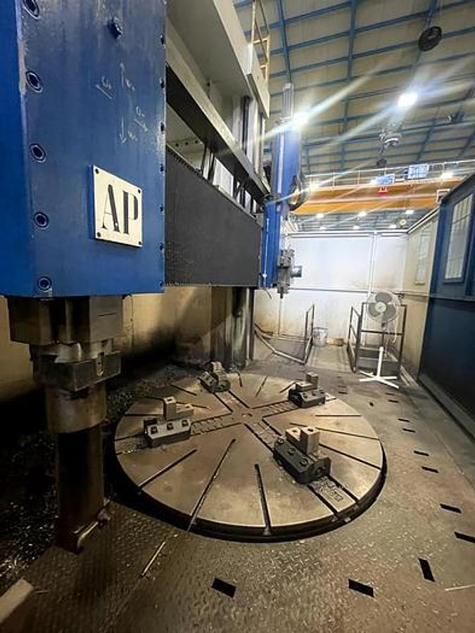 Gebruikt 1977 Tornio Verticale P. Carnaghi Ap 25 Sp Cnc