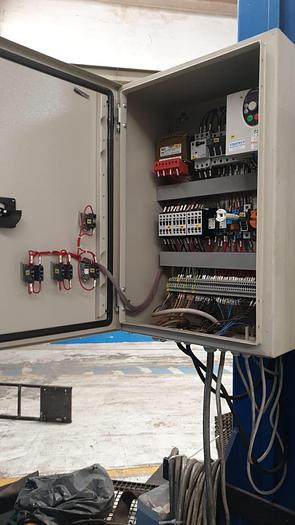 Usato Manipolatore di Saldatura Usato ILC 3X3