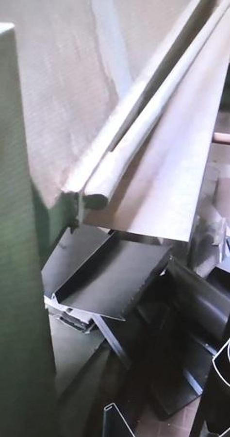 Usato Piegatrice Hyllus 6000 x 2