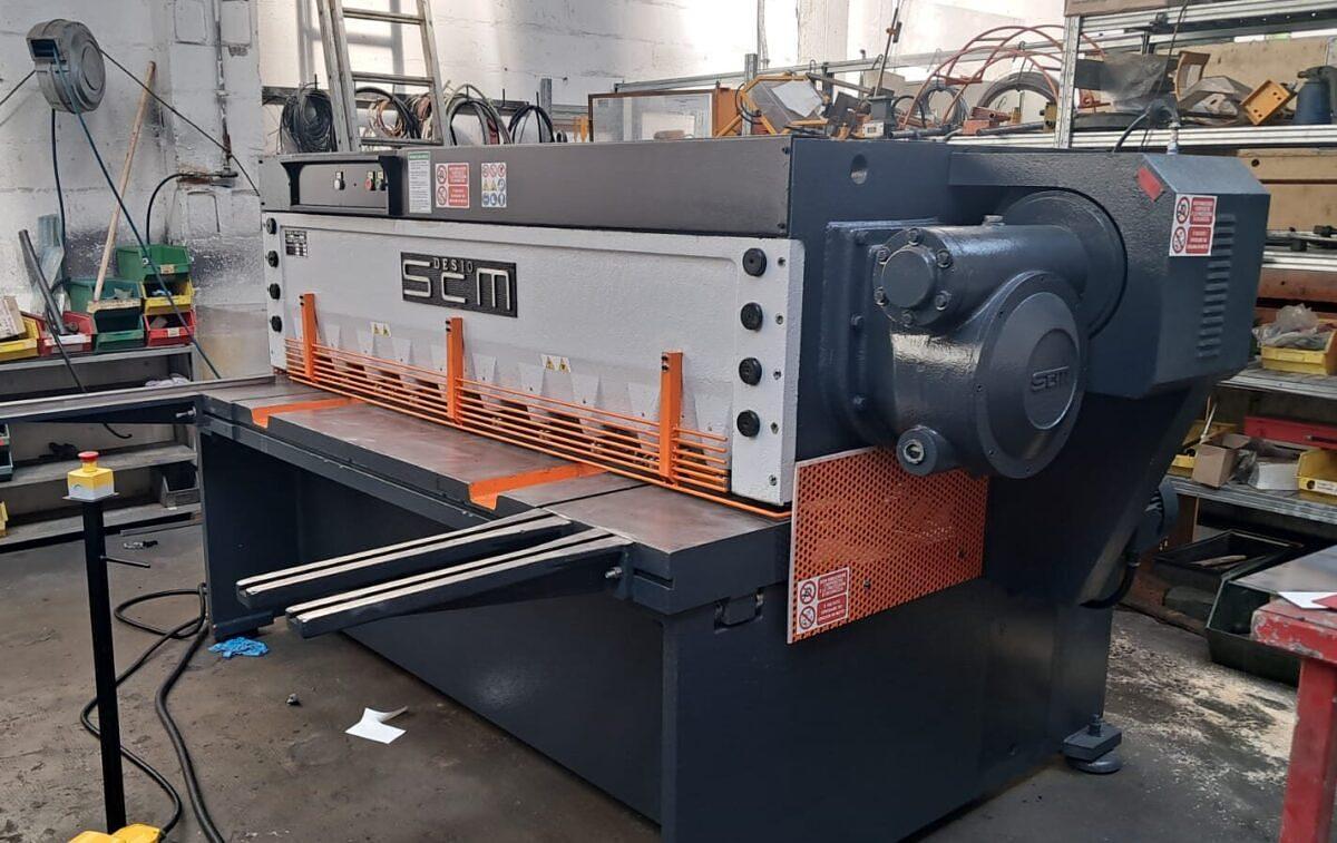 Usato Cesoia SCM 2050 x 4-6