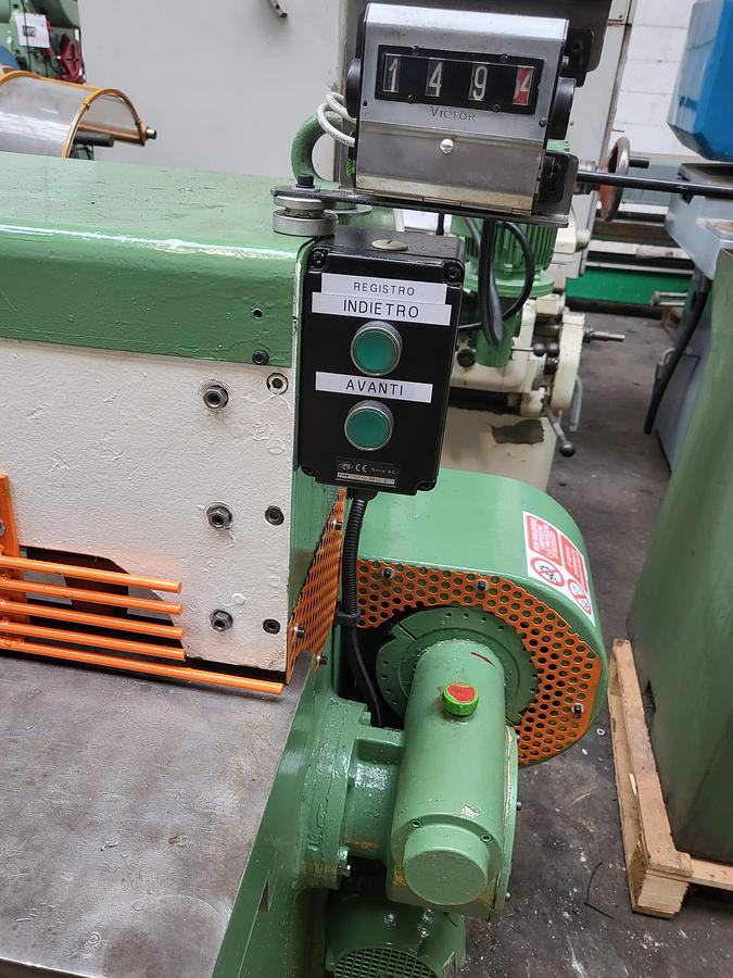 Usato Cesoia Somo 1500 x 3
