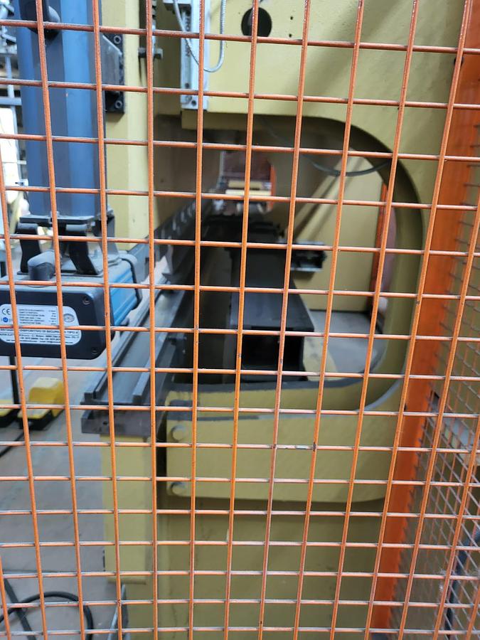 Usato Piegatrice Farina 4175 x 80