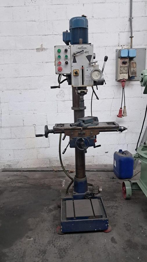 Usato Trapano Fresa Emerson