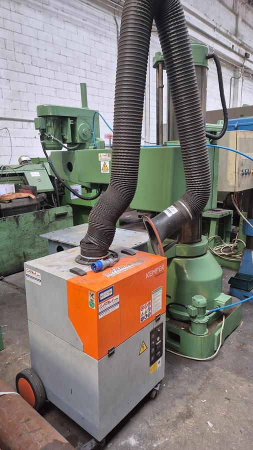 Usato Aspiratore Fumi Kender