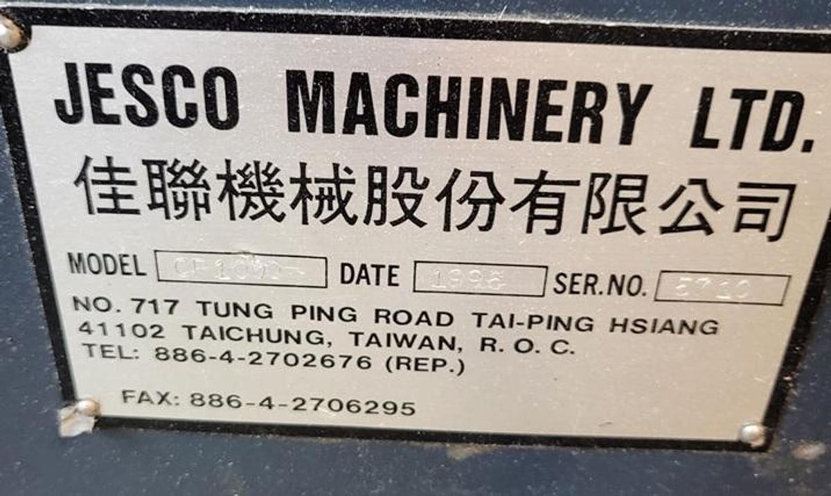 Usato Tornio Parallelo Dashin Champion 1000 x 190