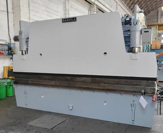 Usato Piegatrice Bariola 4000 x 75