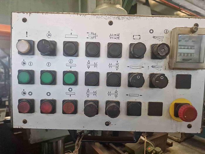 Gebruikt 1986 Segatrice a nastro automatica Forte SBS 501 s
