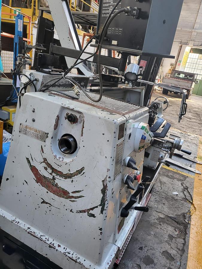 Usato Tornio Parallelo Dashin Champion 1000 x 190