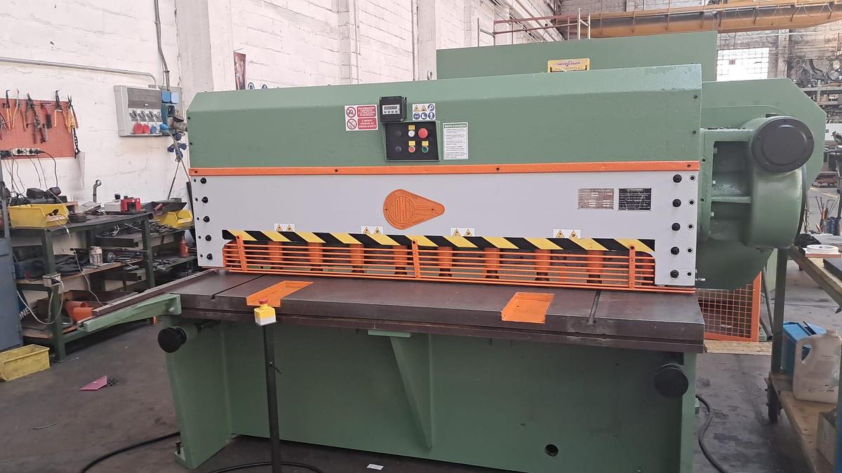 Usato Cesoia Romea 2050 x 5/6