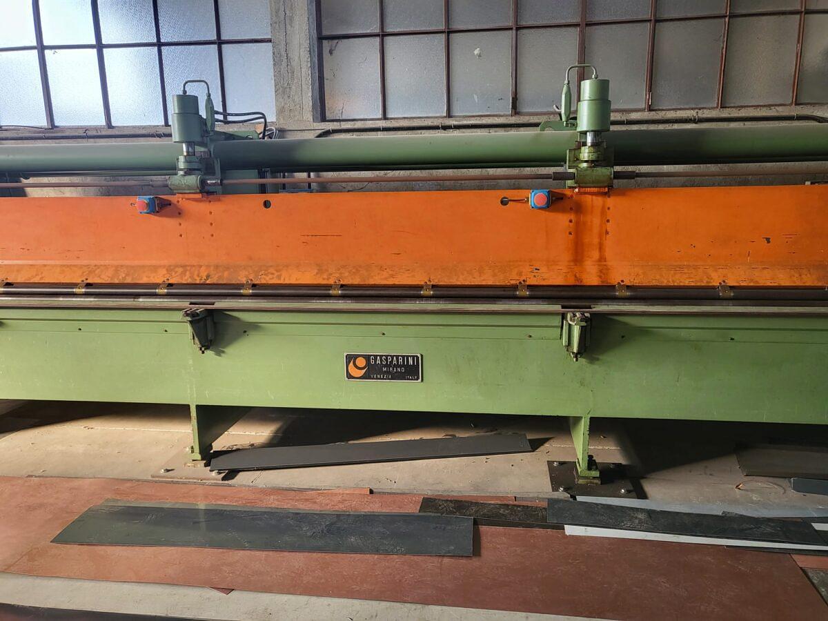Usato Calandra  Gasparini 8000 x 2