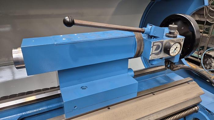 Usato Tornio Graziano SAG 210 Usato