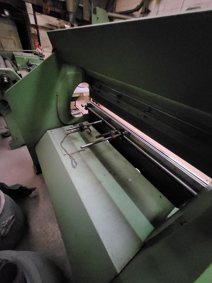 Usato Piegatrice Omag 1500 x 20 ton