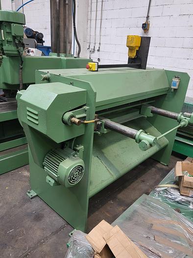 Usato Cesoia Vimar 1500 x 2 Usata