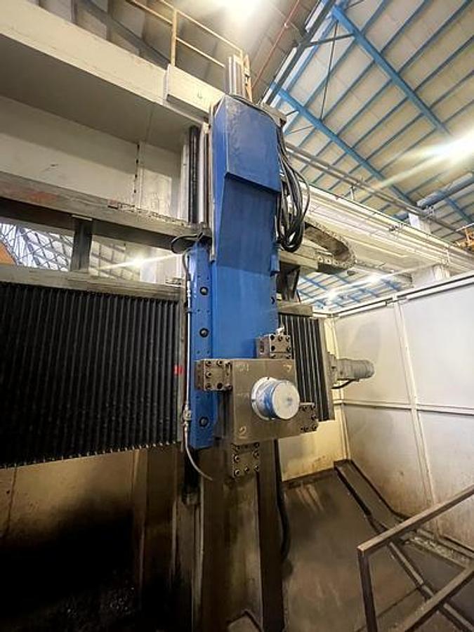 Gebruikt 1977 Tornio Verticale P. Carnaghi Ap 25 Sp Cnc