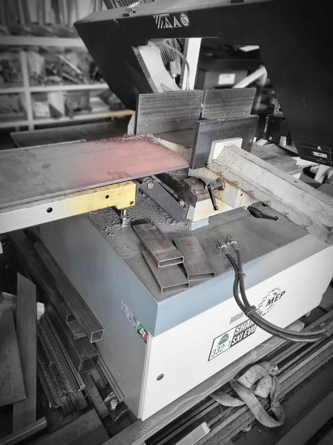 Usato Seghetto Mep Shark 332-1