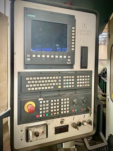 Gebruikt 2000 Taglio Laser Tubo Adige Usato