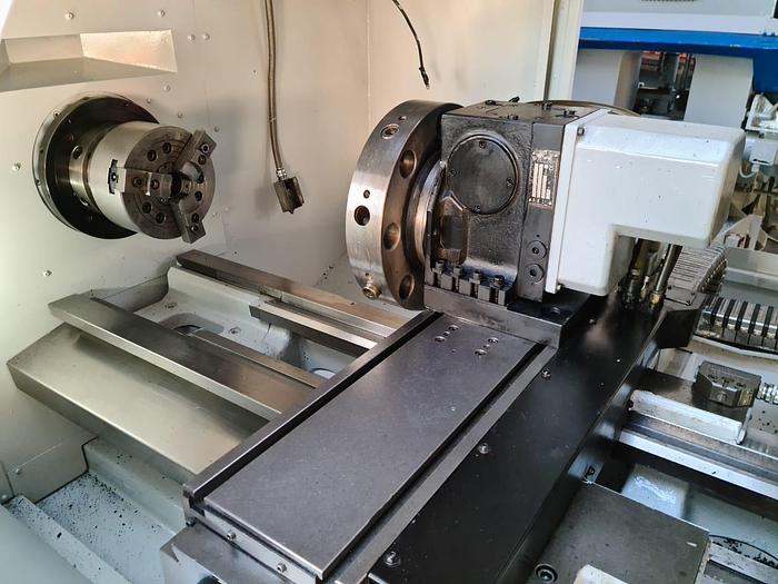 Gebruikt MICRO CUT CNC, Autoapprendimento